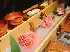 4A和牛烤肉盛和-牛道·和牛九食(市府恒隆广场店)