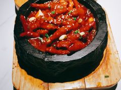 -庆江南江南菜(琴湖溪里花园城店)