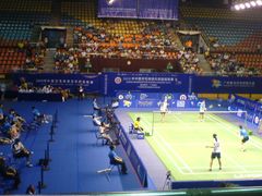 -暨南大学（广州石牌校区）邵逸夫体育馆