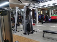-MOHO FITNESS梦航游泳健身(国创中心店)