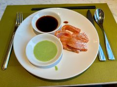 -都会尚膳·海鲜自助餐厅(重庆万豪酒店)