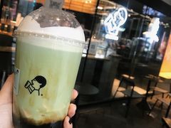 -喜茶(北京三里屯太古里店)
