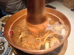 -北京老门框爆肚涮肉馆(锦业路店)