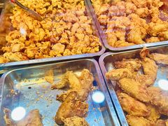 -阿捡忭京炸鸡(韭菜园总店)