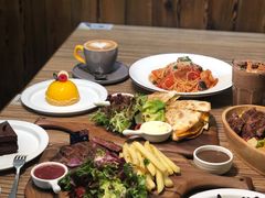 -榖屋house of flour(张江首店)