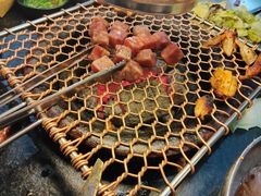 -松渡·鲜肉泥炉烤肉(时代天街店)