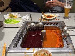 -海底捞火锅(高新活力汇店)