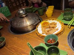 -芭缇沁园椰子鸡(中航紫金新天地店)