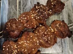 烤羊腰子-大家乐东北菜(富河园店)