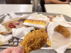 -麦当劳(一德路店)