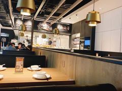 大堂-太二酸菜鱼(武汉光谷保利店)