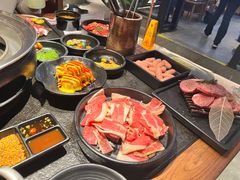 -九田家黑牛烤肉料理(云龙万达店)