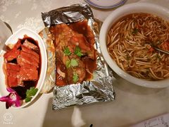 锡纸鲈鱼-三玛璐酒楼(汉口路店)