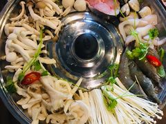 冬阴功汤火锅-Thai Market Restaurant( 04 Tran Quoc Toan)