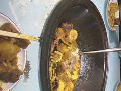 -鱼窝棚柴火铁锅炖(富山屯店)