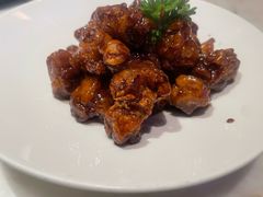 -绿茶餐厅(财富购物中心店)