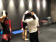 -EVE格斗健身工作室(周康店)