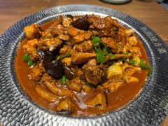 -俭寨大盘鸡·新疆菜·烧烤(博乐店)