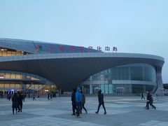 -大连体育中心体育馆