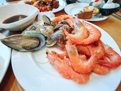 -解放碑威斯汀酒店-知味国际美食餐厅