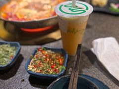 -湊湊火锅·茶憩(来福士广场店)