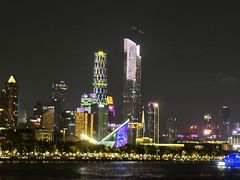 -珠江夜游西堤码头