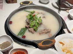 -老员外骨汤火锅(海州古城店)