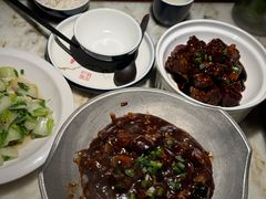 -绿茶餐厅(松江万达店)