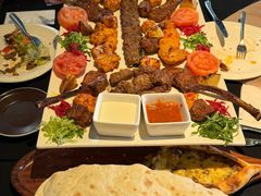 -Efes Turkish & Mediterranean Cuisine 艾菲斯餐厅(陆家嘴店)