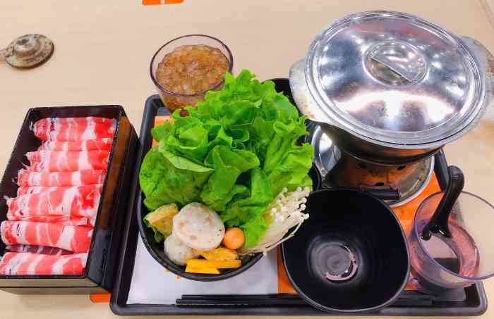 大快活快餐-"在香港入住的酒店附近有一家快餐店,早餐我.