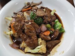 南煎肝-杨南饭店·二十五年闽菜馆(凤湖新城一店)