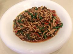 鱼香肉丝-津城食府
