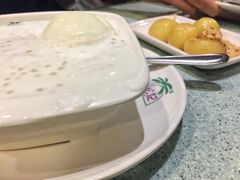 榴莲雪山-松记糖水店(铜锣湾分店)