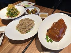 -四季民福烤鸭店(前门廊房二条店)