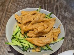 -魁盛居百年鲁菜馆(县西巷店)