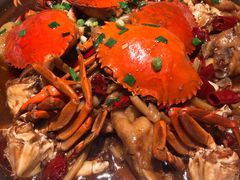 -胖哥俩肉蟹煲(湖滨银泰in77店)
