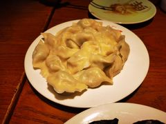 青花椒鱼水饺-船歌鱼水饺(淄博万象汇店)