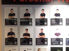 -一兆韦德健身(古美店)