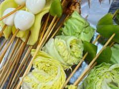 -成都玉林串串香火锅(三八店)