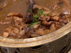 -丽泽山庄·生态怀柔菜·虹鳟鱼(红螺寺店)