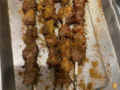羊肉串-振生清真饭店(永安道店)