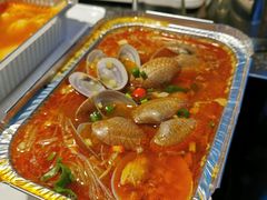 锡纸花甲-邢氏老太太烧烤(罗湖店)