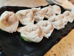 顺德鱼皮饺-顺德公广东猪肚鸡·煲仔饭(白石洲店)
