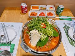 -韩香福脊骨汤锅(上杭路店)