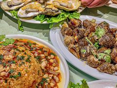 -桔子海鲜烧烤大排档(台东店)