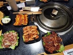 -赞酱川式烤肉(蜀都万达店)