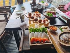 -盡膳口福·百年汤方火锅(科华北路店)