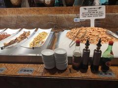 自助取餐区-汉巴味德(大悦城店)