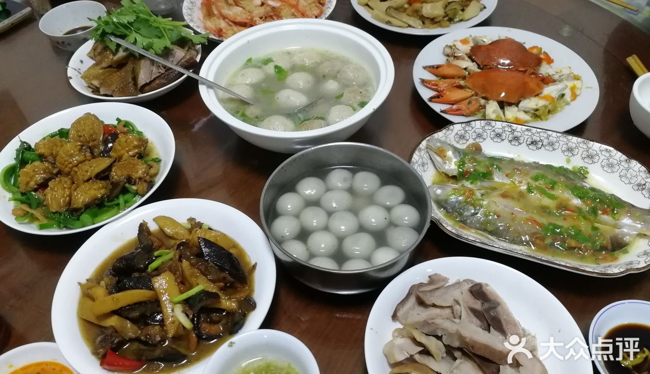 今晚充当年夜饭小助手，顺便“偷师”啦