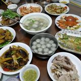 今晚充当年夜饭小助手，顺便“偷师”啦